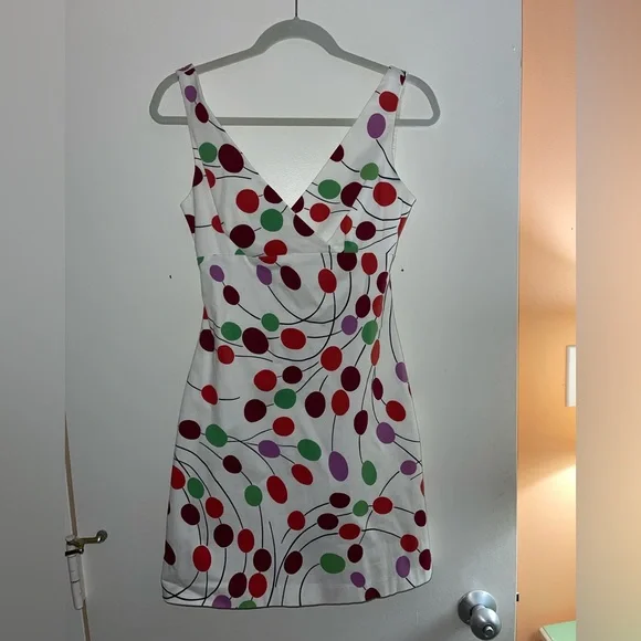 Milly Mini Dress - Picture 1 of 3